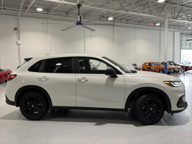 2026 Honda HR-V AWD Sport