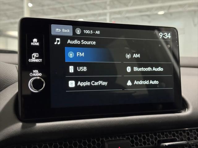2026 Honda HR-V AWD Sport