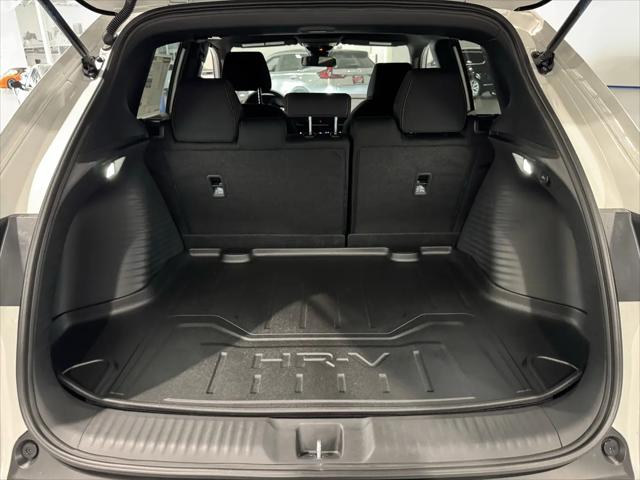2026 Honda HR-V AWD Sport