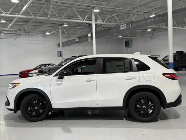 2026 Honda HR-V AWD Sport