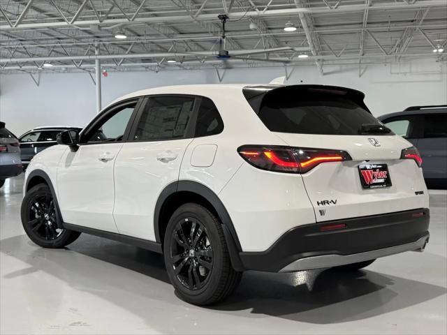 2026 Honda HR-V AWD Sport