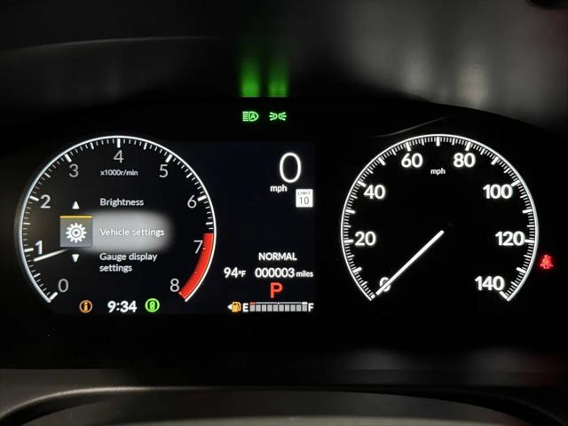 2026 Honda HR-V AWD Sport