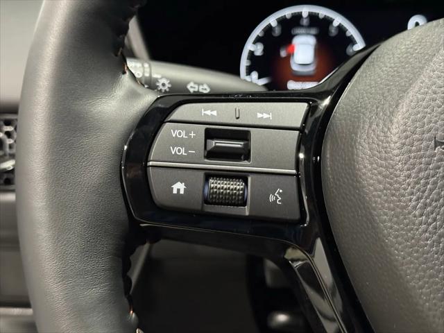 2026 Honda HR-V AWD Sport