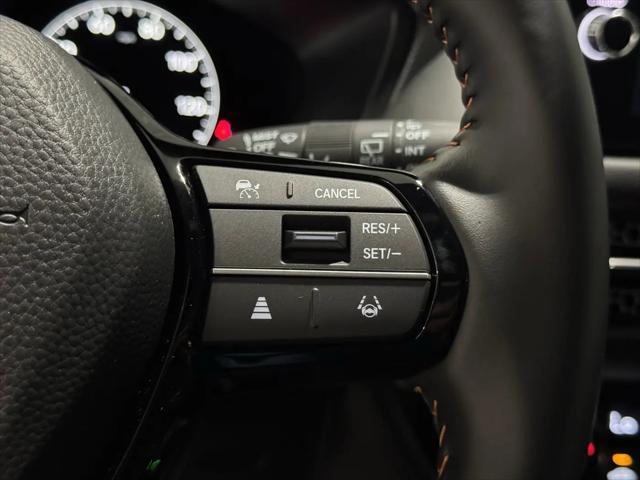 2026 Honda HR-V AWD Sport