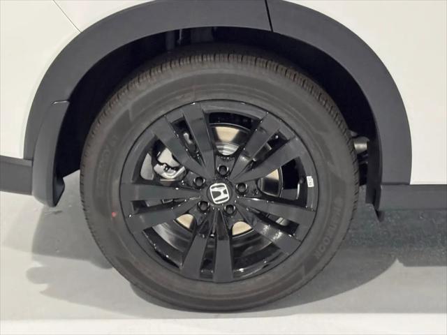 2026 Honda HR-V AWD Sport