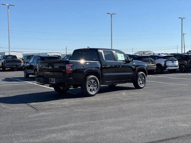 2026 Nissan Frontier Crew Cab SV 4x4