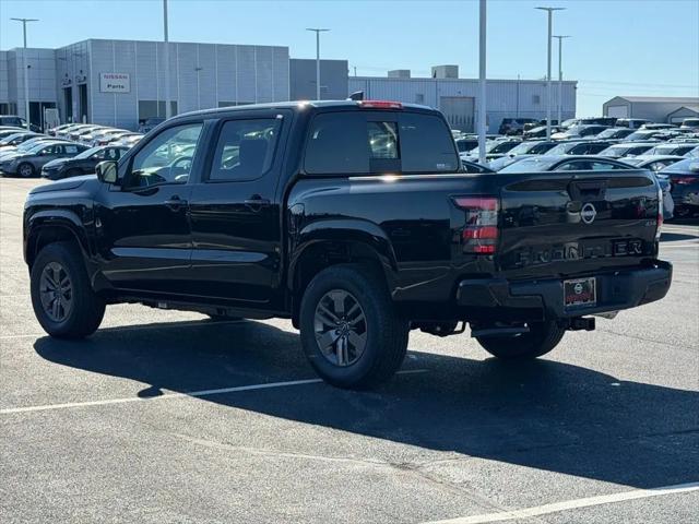 2026 Nissan Frontier Crew Cab SV 4x4