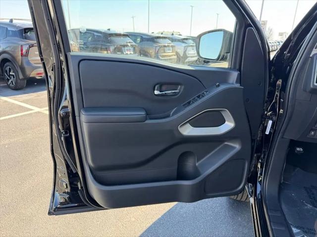 2026 Nissan Frontier Crew Cab SV 4x4