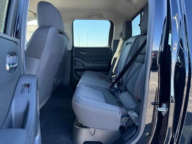 2026 Nissan Frontier Crew Cab SV 4x4