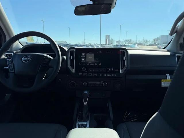 2026 Nissan Frontier Crew Cab SV 4x4