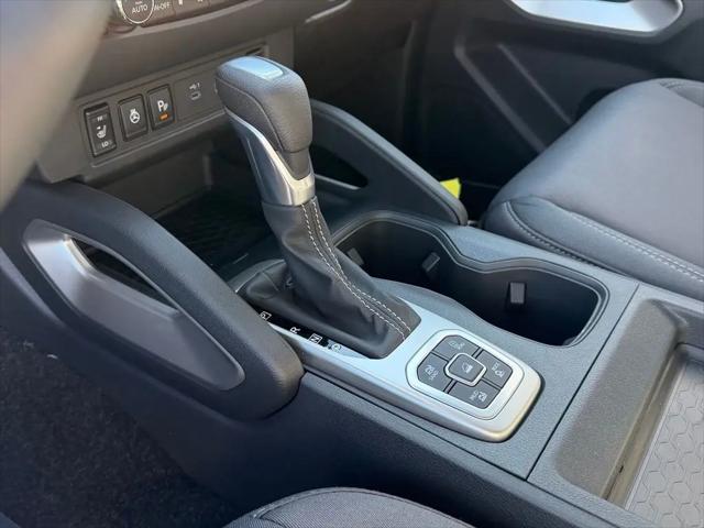 2026 Nissan Frontier Crew Cab SV 4x4