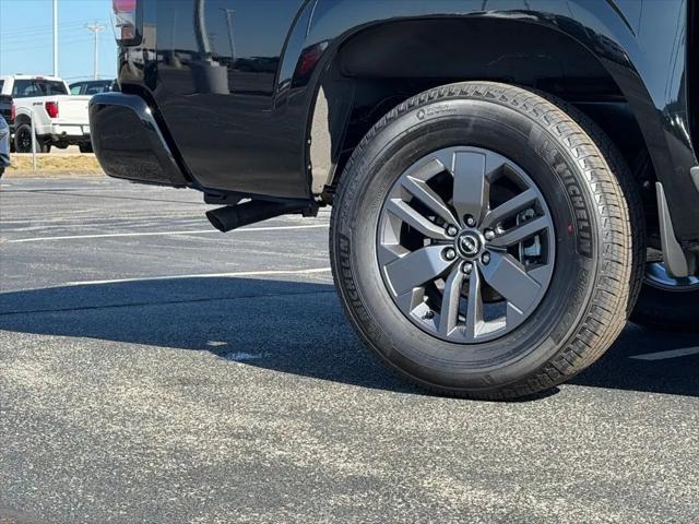 2026 Nissan Frontier Crew Cab SV 4x4
