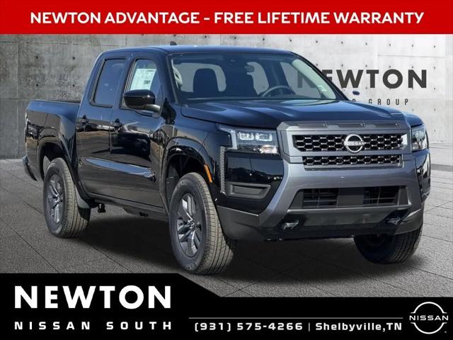 2026 Nissan Frontier Crew Cab SV 4x4 for sale in Shelbyville, TN