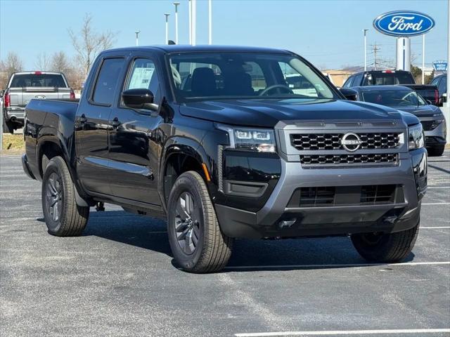 2026 Nissan Frontier Crew Cab SV 4x4