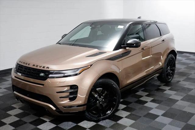 2026 Land Rover Range Rover Evoque Dynamic SE