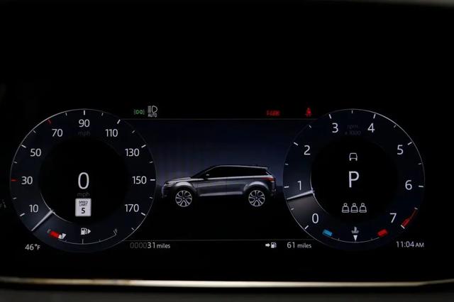 2026 Land Rover Range Rover Evoque Dynamic SE