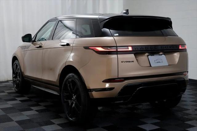 2026 Land Rover Range Rover Evoque Dynamic SE