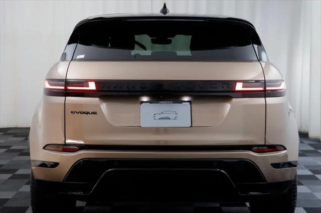 2026 Land Rover Range Rover Evoque Dynamic SE