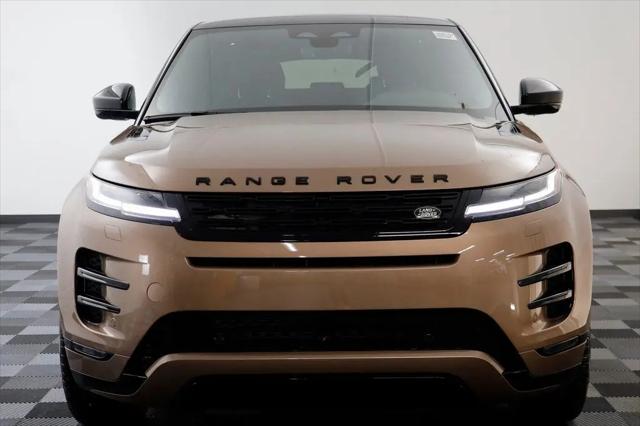 2026 Land Rover Range Rover Evoque Dynamic SE