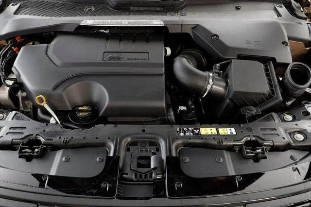 2026 Land Rover Range Rover Evoque Dynamic SE