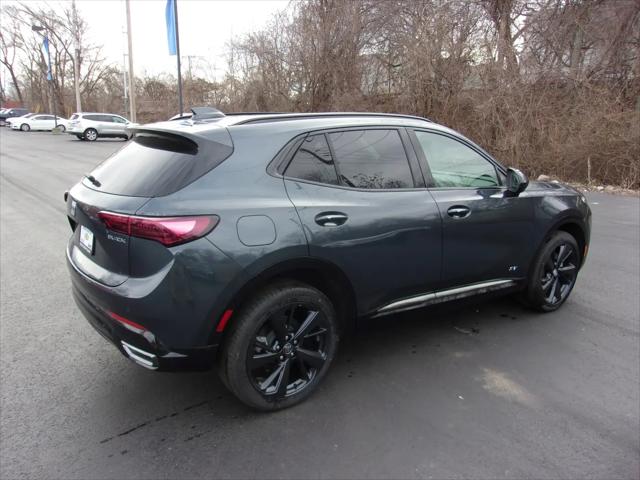2026 Buick Envision Sport Touring AWD