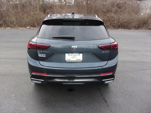 2026 Buick Envision Sport Touring AWD