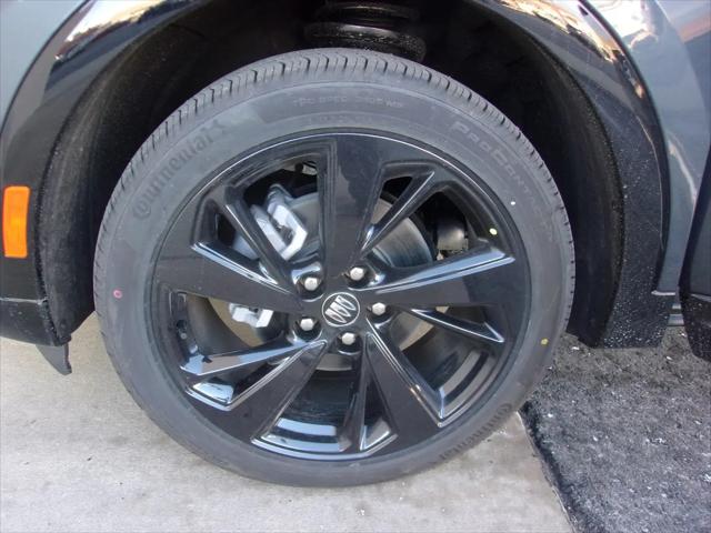 2026 Buick Envision Sport Touring AWD