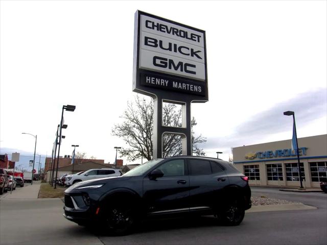 2026 Buick Envision Sport Touring AWD for sale in Leavenworth, KS