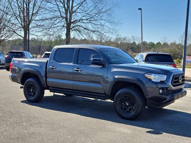 2023 Toyota Tacoma SR5 V6