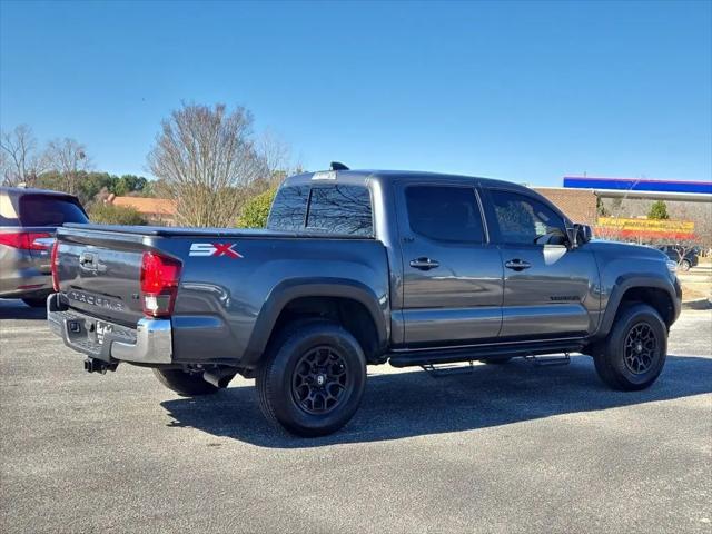 2023 Toyota Tacoma SR5 V6