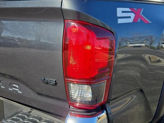 2023 Toyota Tacoma SR5 V6