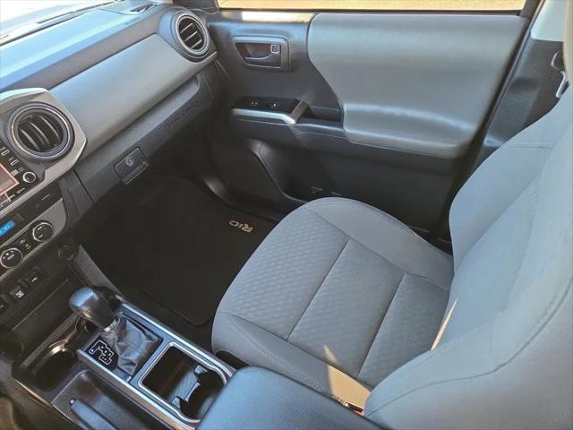 2023 Toyota Tacoma SR5 V6
