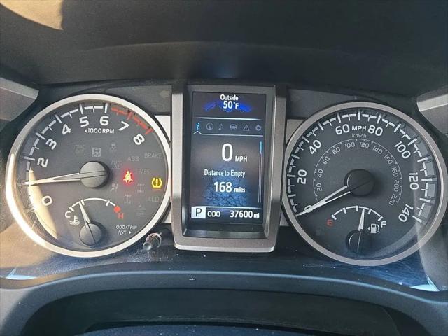 2023 Toyota Tacoma SR5 V6