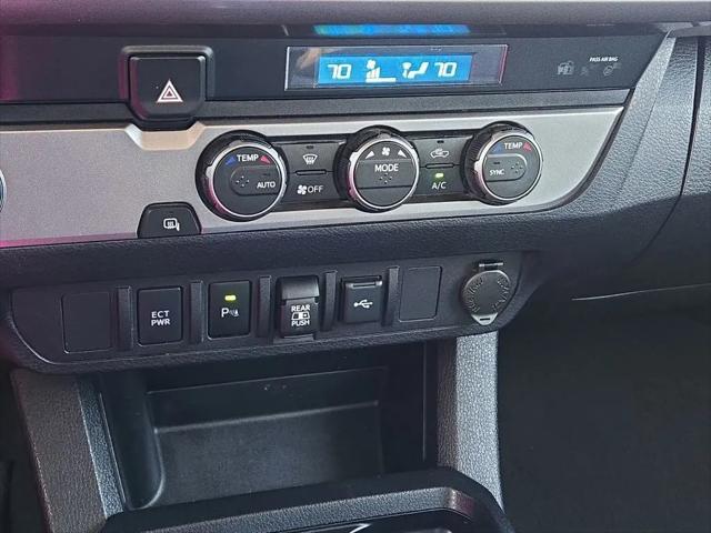 2023 Toyota Tacoma SR5 V6