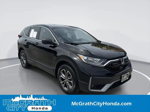 2021 Honda CR-V AWD EX for sale in Chicago, IL