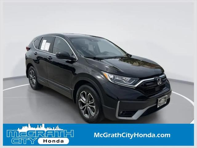 2021 Honda CR-V AWD EX for sale in Chicago, IL