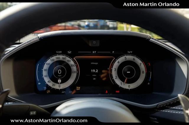 2026 Aston Martin DBX 707