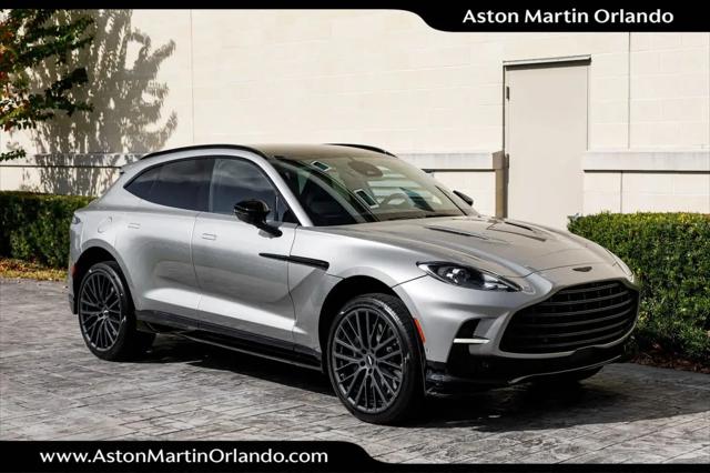 2026 Aston Martin DBX 707