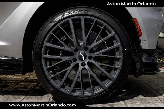 2026 Aston Martin DBX 707