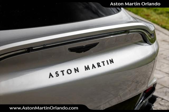 2026 Aston Martin DBX 707