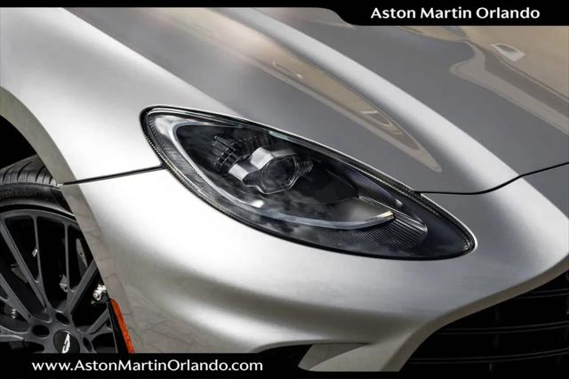 2026 Aston Martin DBX 707