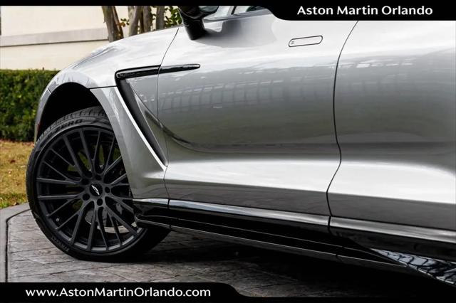 2026 Aston Martin DBX 707