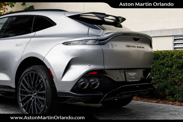 2026 Aston Martin DBX 707