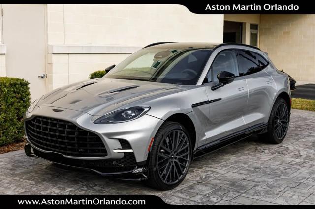2026 Aston Martin DBX 707