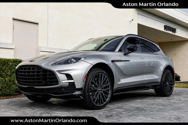 2026 Aston Martin DBX 707