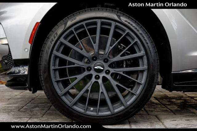2026 Aston Martin DBX 707