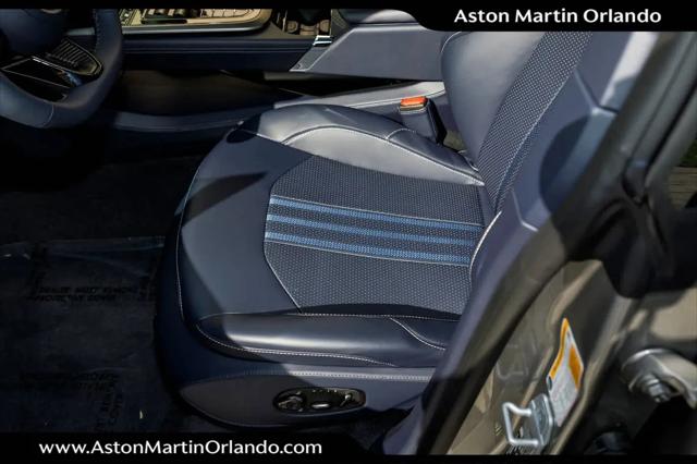 2026 Aston Martin DBX 707
