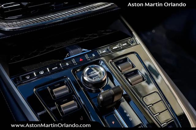 2026 Aston Martin DBX 707