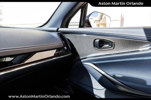 2026 Aston Martin DBX 707