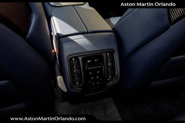 2026 Aston Martin DBX 707